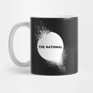 The National Band Logo Mug